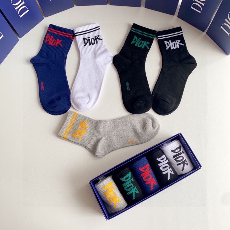 Christian Dior Socks